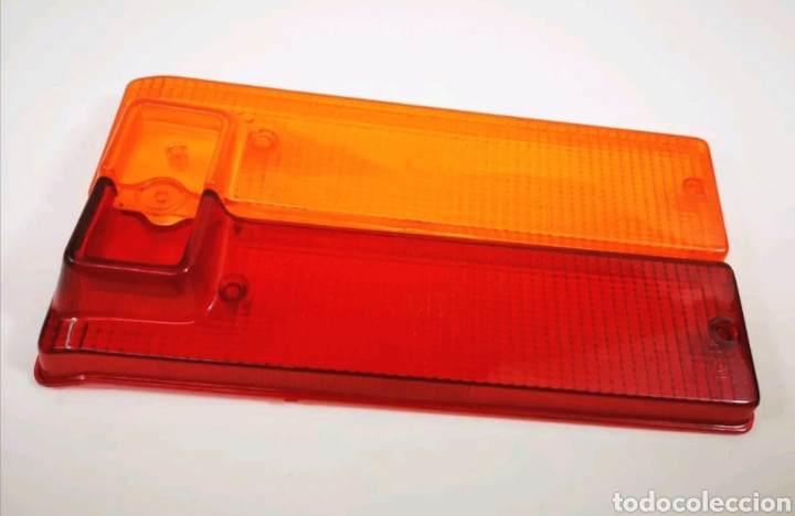 Coches y Motocicletas: Antiguas Tulipas Trasera izquierda Seat 1430 Gemo