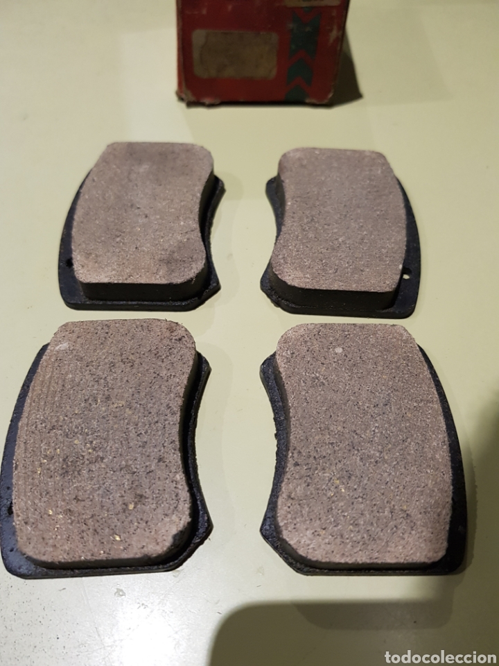Automobili e Motociclette: Pastillas de freno Mini Cooper antiguo