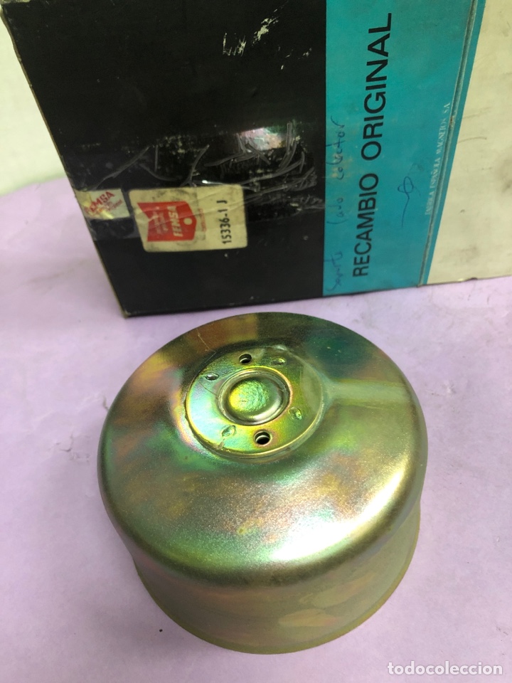 Automobili e Motociclette: TAPA PROTECTORA DE ARRANQUE - FEMSA 15336-1