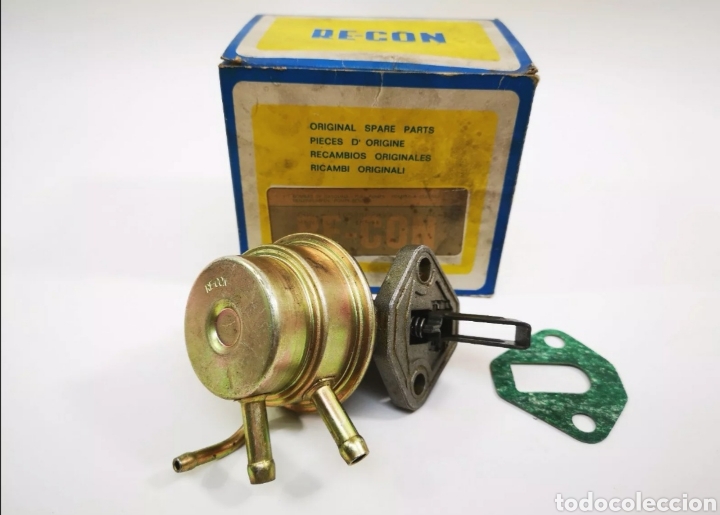 Coches y Motocicletas: Bomba de gasolina Renault 5 (85+)marca Re-con