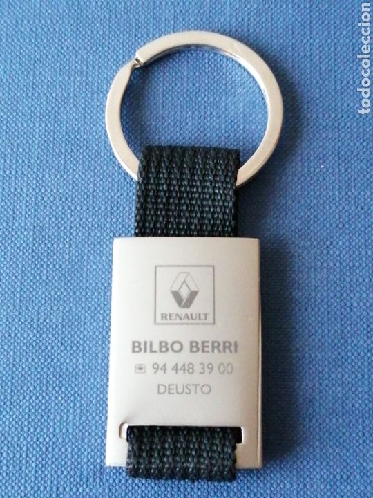 Automobili e Motociclette: Llavero Renault Bilbao Berri Deusto