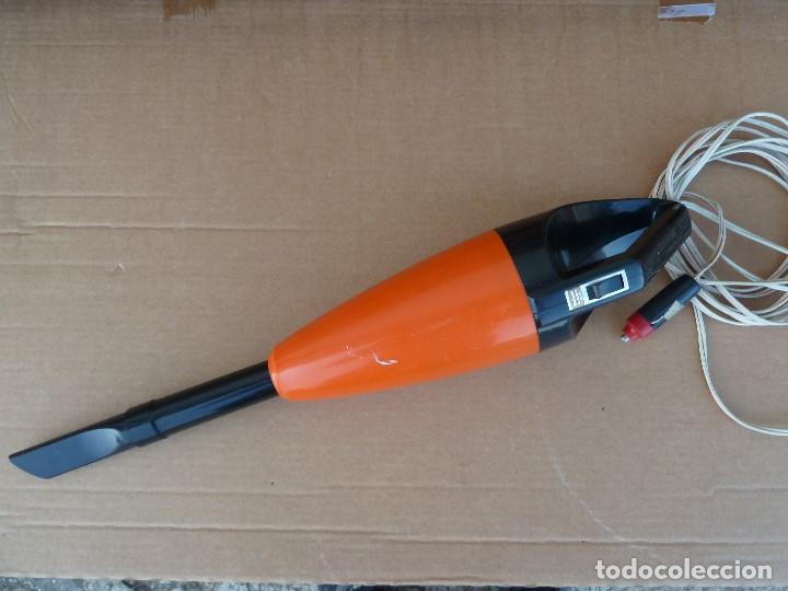 Automobili e Motociclette: ANTIGUO ASPIRADOR/LIMPIADOR PARA VEHICULOS-BALLOON&middot;VAC CLEANER-DC 12V