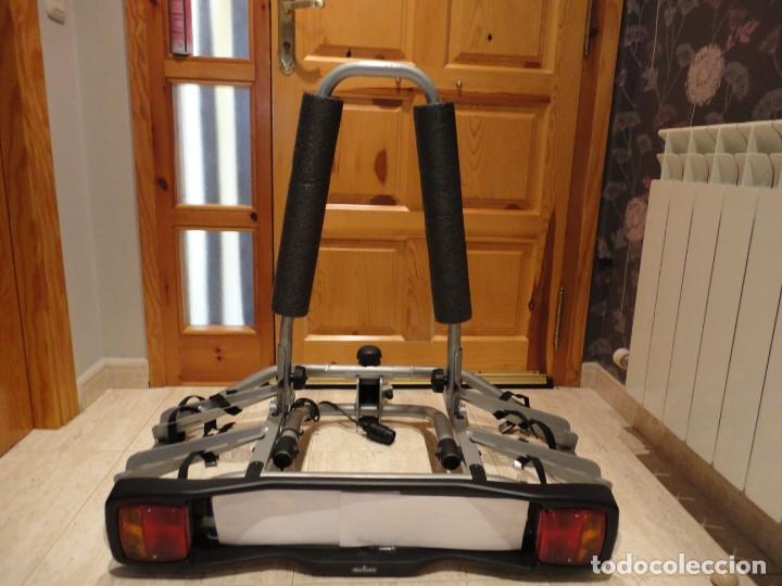 Automobili e Motociclette: transportin para 2 bicicletas de bola de coche