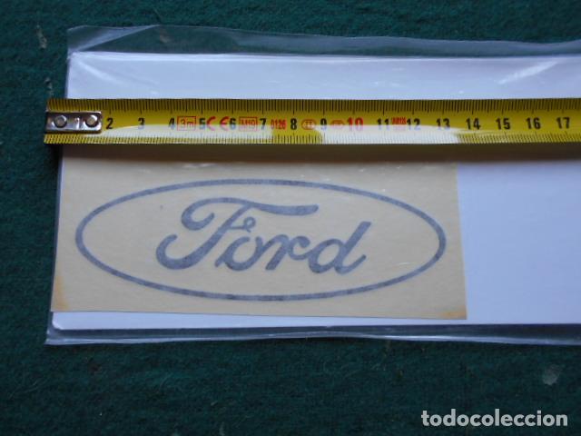Automobili e Motociclette: Pegatina para moto o coche Ford