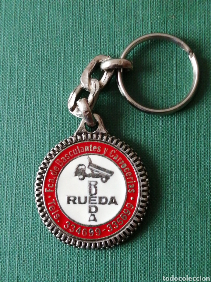 Voitures et Motocyclettes: LLAVERO TRUCK BASCULANTES Y CARROCER&Iacute;AS RUEDA S. A. ZARATAN VALLADOLID