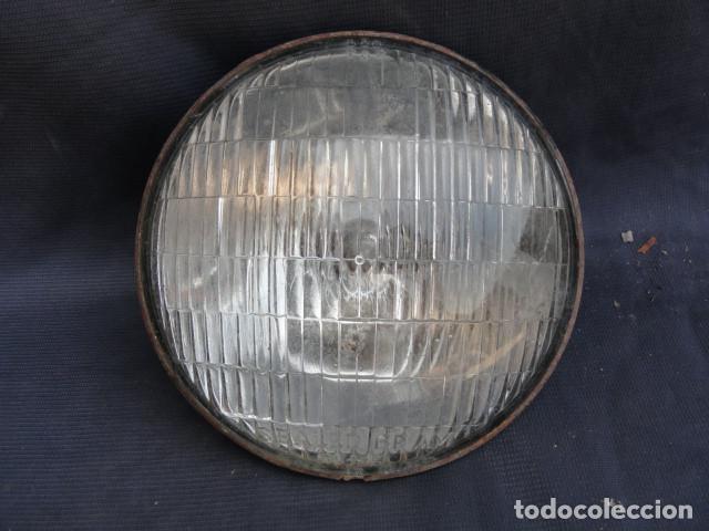 Automobili e Motociclette: FARO DE COCHE ANTIGUO SEALED BEAM. MADE IN USA.