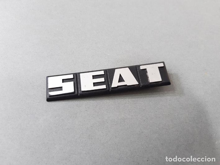 emblema seat - Compra venta en todocoleccion