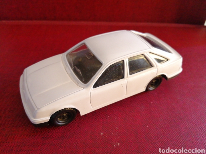 Autos und Motorr&auml;der: Ford Sierra Trnaspastic S. A.