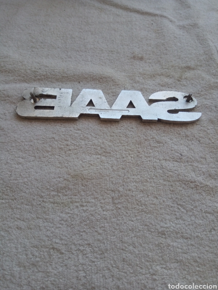 Coches y motocicletas: Saab 96 emblema - Foto 2