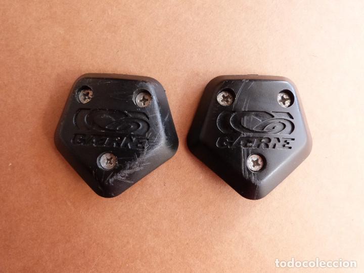 Automobili e Motociclette: Antiguas deslizaderas de botas Gaerne - Equipamiento ropa de moto
