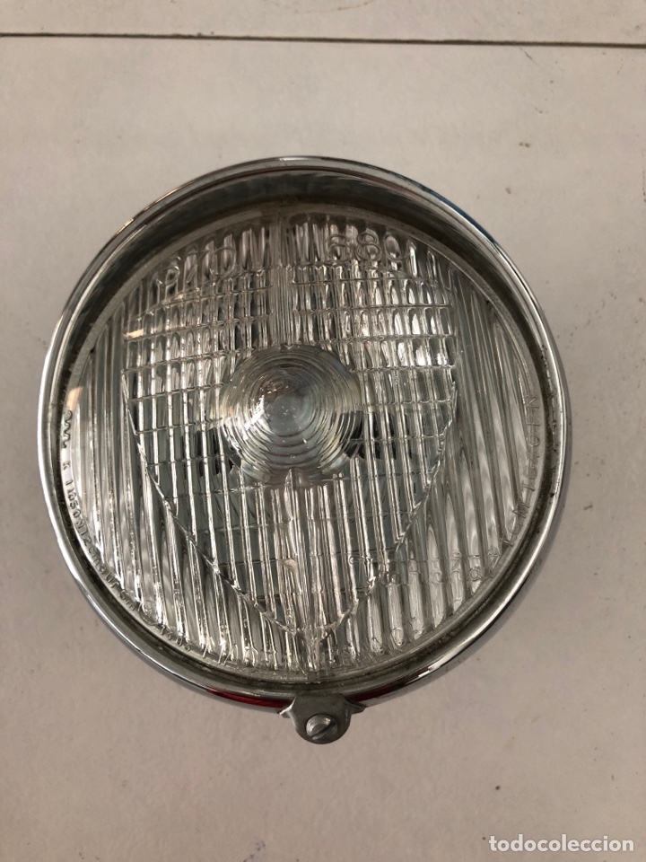 Autos und Motorr&auml;der: FARO MARCHAL -PARA EMPOTRAR 13 cm