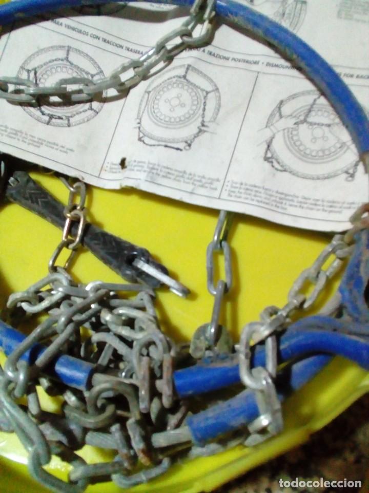Coches y motocicletas: cadenas para coche - Foto 2