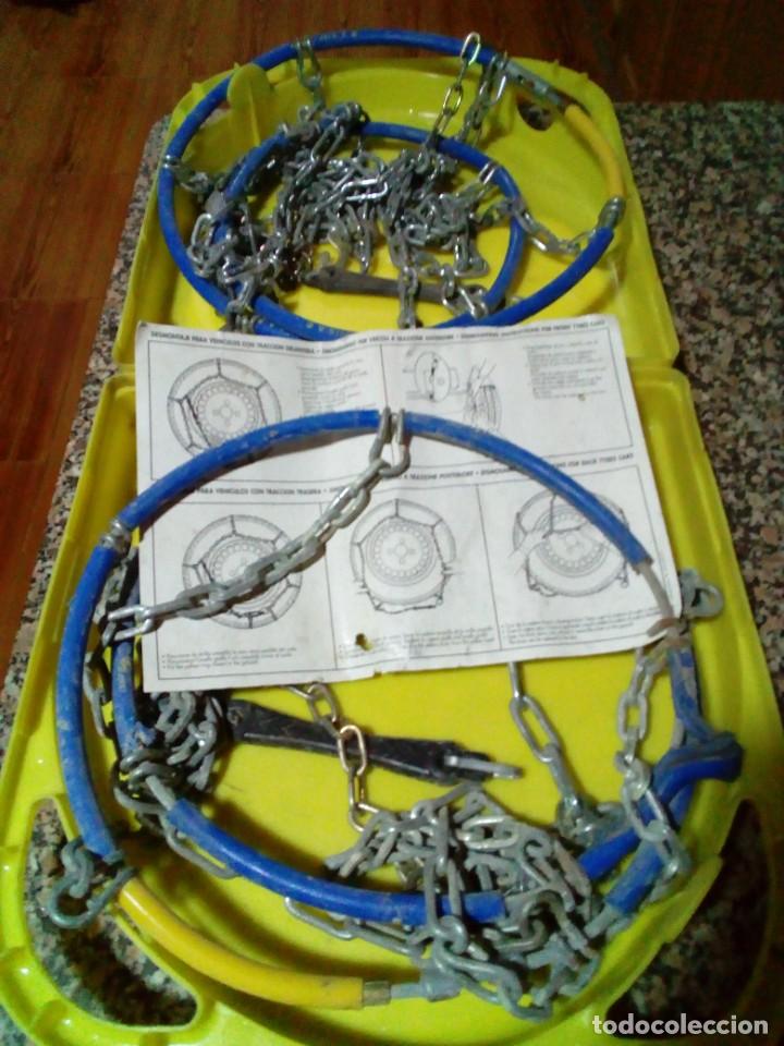 Coches y motocicletas: cadenas para coche - Foto 3