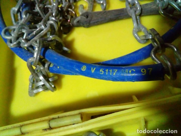 Coches y motocicletas: cadenas para coche - Foto 4