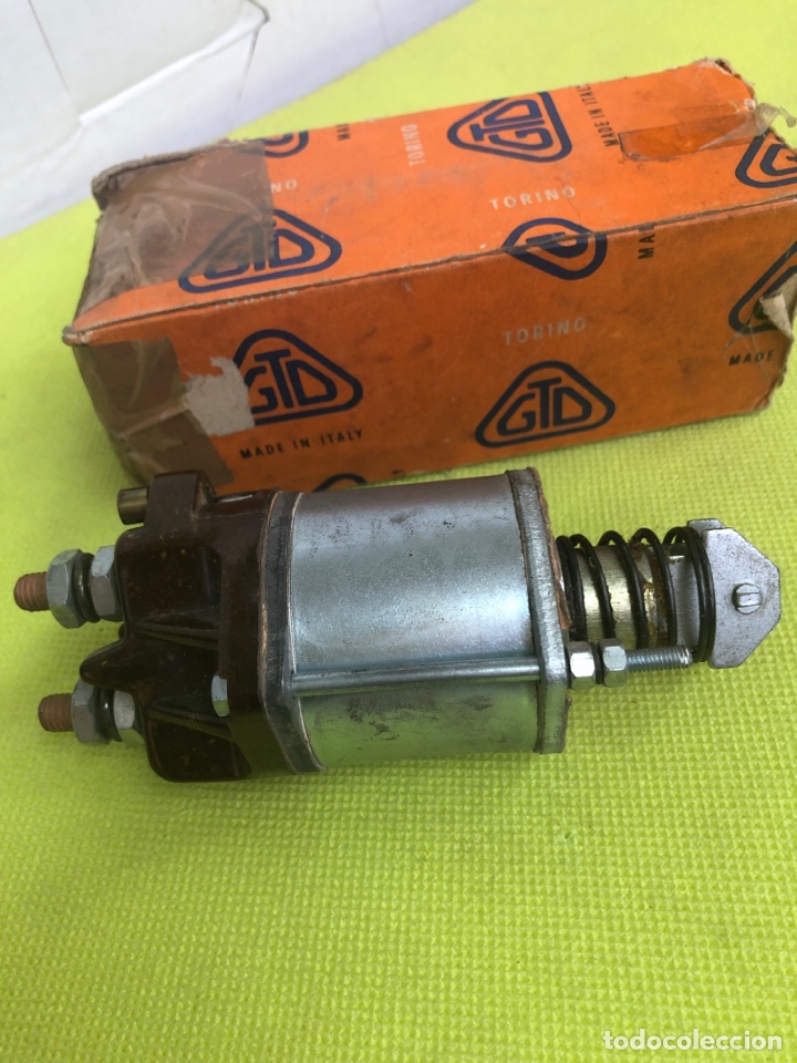 Automobili e Motociclette: AUTOM&Aacute;TICO DE ARRANQUE GTD ( TIPO LADA NIVA)