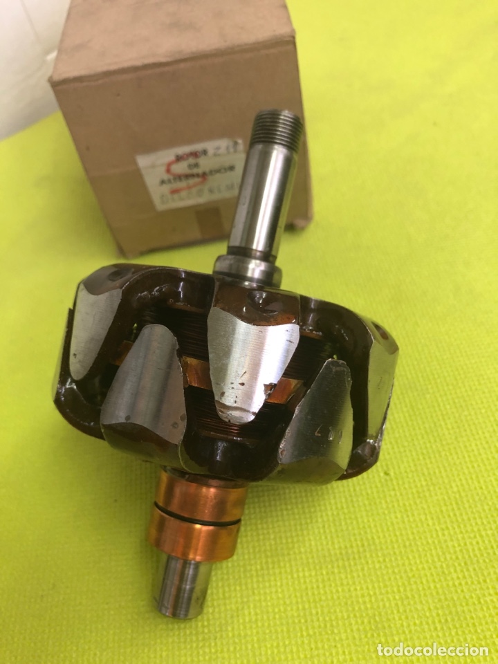 Automobili e Motociclette: ROTOR DE ALTERNADOR DELCO REMY Z11