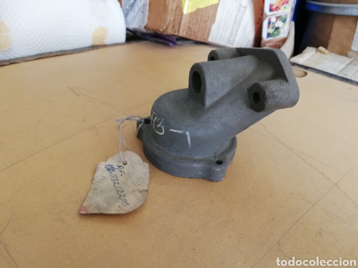 Autos und Motorr&auml;der: Tapa de termostato SEAT Ritmo y Ronda