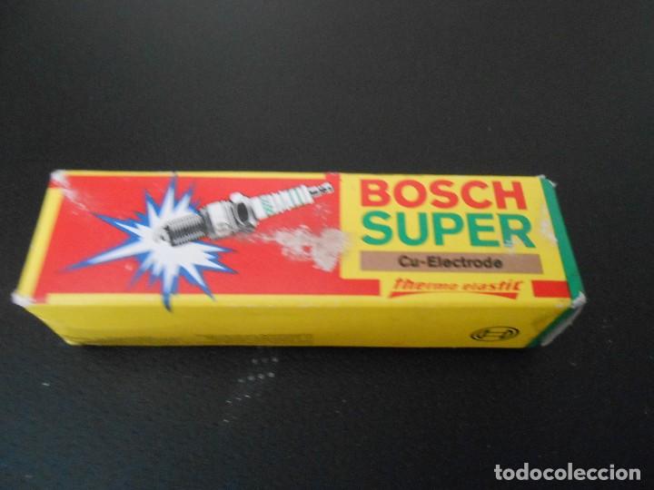 Automobili e Motociclette: BUJIA SUPER BOSCH NUEVA SIN ABRIR