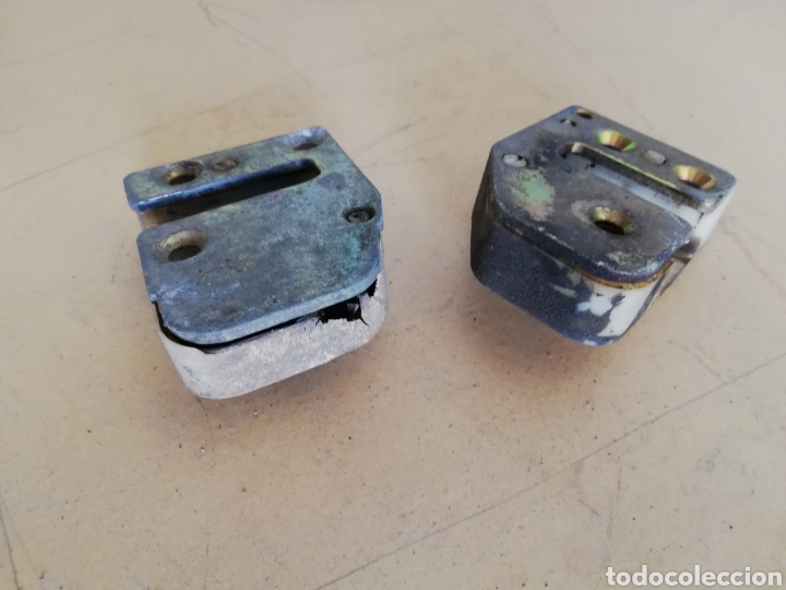 Coches y motocicletas: Resbal&oacute;n de puerta &iquest;Simca 1200? - Foto 2
