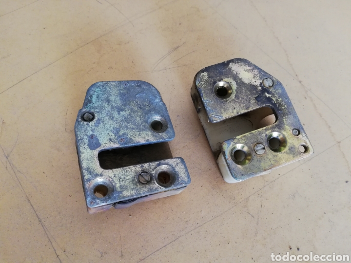 Coches y motocicletas: Resbal&oacute;n de puerta &iquest;Simca 1200? - Foto 1