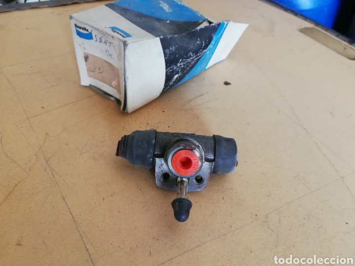 Automobili e Motociclette: Bomb&iacute;n de freno Bendix para SEAT