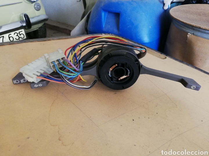 Automobili e Motociclette: Conmutador mando de luces marr&oacute;n para Seat Ritmo y Ronda