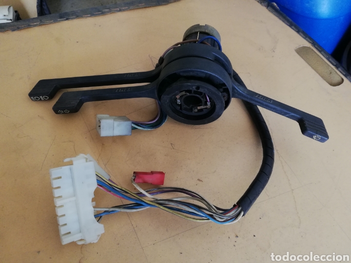 Automobili e Motociclette: Conmutador mando de luces negro Seat Ritmo y Ronda