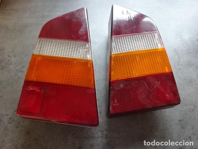 Coches y Motocicletas: CITROEN CX PILOTOS TRASEROS