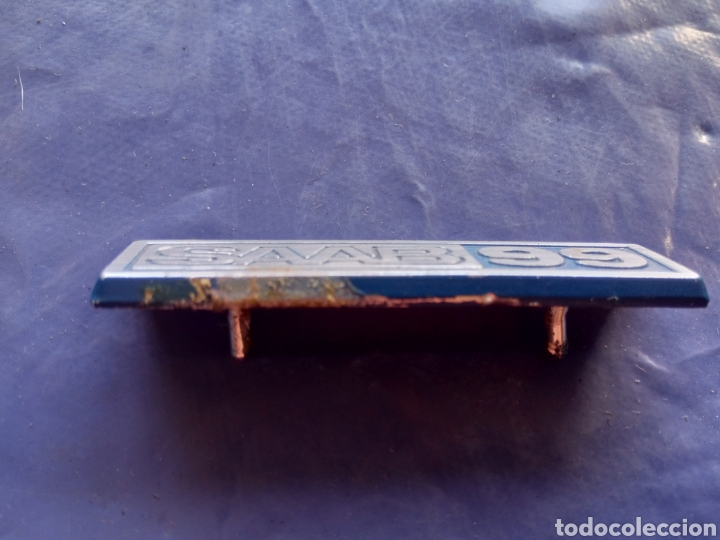 Coches y motocicletas: Emblema de Saab 99 - Foto 2