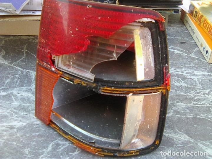Automobili e Motociclette: Piloto trasero - Seat Toledo 1992