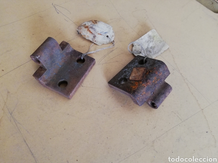 Automobili e Motociclette: Bisagra puerta SEAT 131