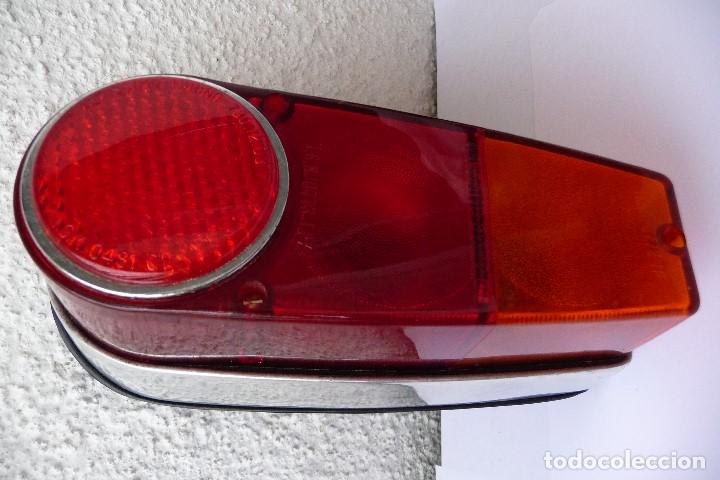 Automobili e Motociclette: ALFA ROMEO F12-PILOTO TRASERO COMPLETO&middot;ALTISSIMO.(313.12.01)-ALFA ROMEO F12