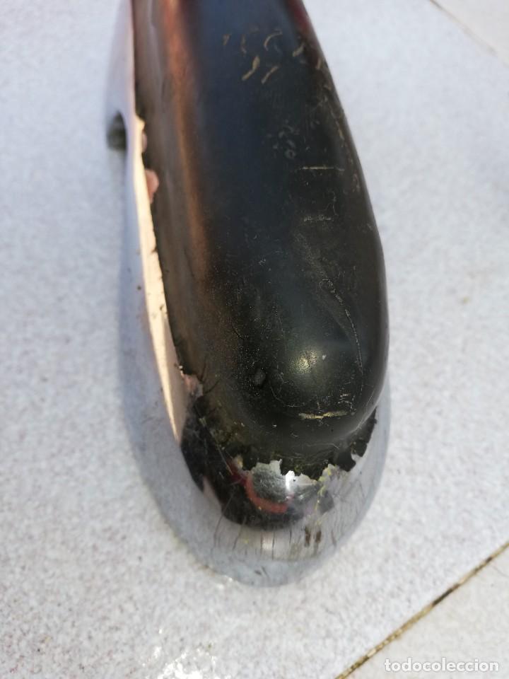 Coches y motocicletas: Macolla o tope protector parachoques - Foto 8