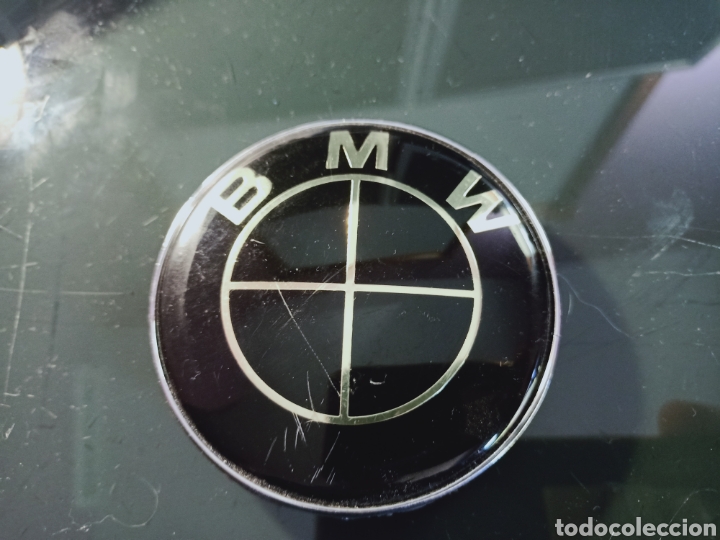 Automobili e Motociclette: Anagrama BMW ORIGINAL PARA VEHICULO A&Ntilde;O 2000