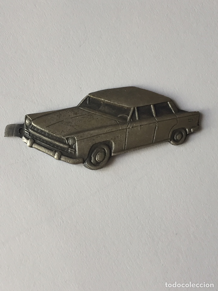 Autos und Motorr&auml;der: Insignia Seat 1500