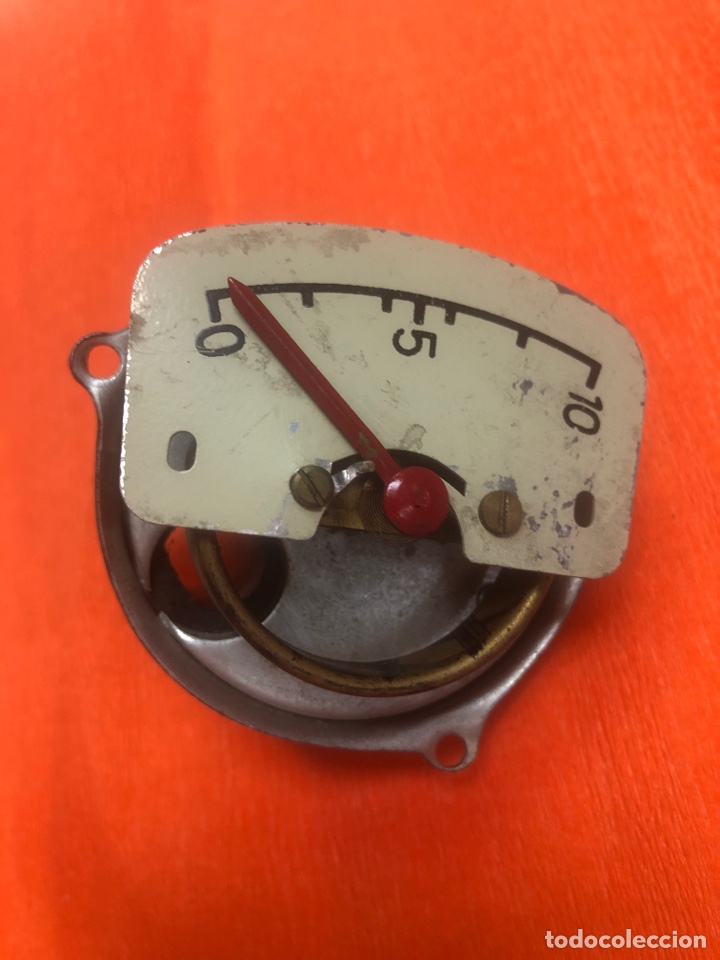 Autos und Motorr&auml;der: INDICADOR PRESI&Oacute;N DE AIRE ( PEGASO COMET)