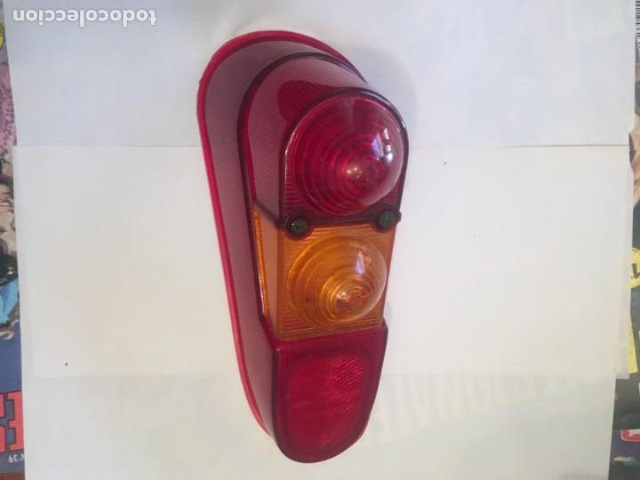 Coches y Motocicletas: piloto tulipa Renault 4 trasera izquierda YORKA