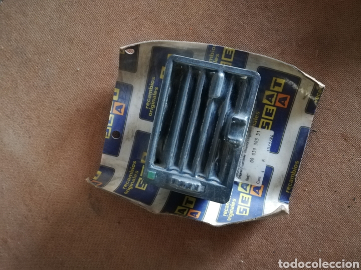 Autos und Motorr&auml;der: Aireador Seat Ronda 1984-...
