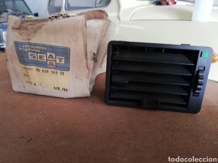Automobili e Motociclette: Aireador Seat Ronda (1984-...)