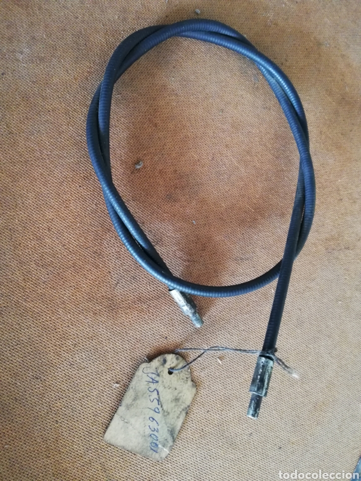 Automobili e Motociclette: Cable con funda Seat 131