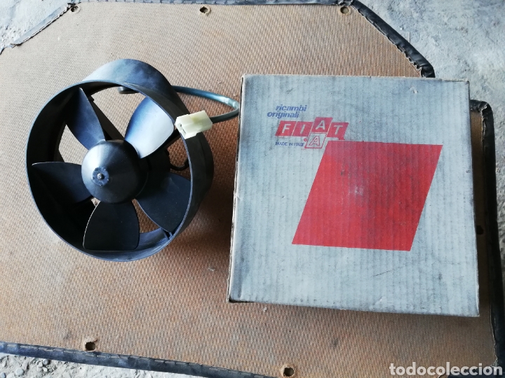 Automobili e Motociclette: Electroventilador Seat Fiat Panda