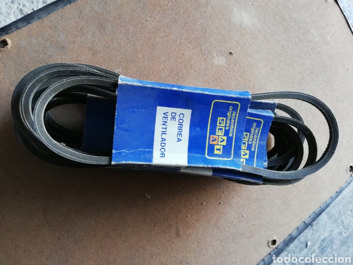 Autos und Motorr&auml;der: Correa de ventilador Seat