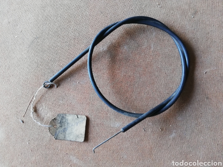Automobili e Motociclette: Cable Seat sin identificar