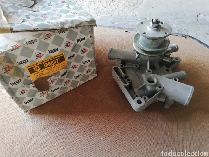 Automobili e Motociclette: Bomba de agua Renault R5 y R7