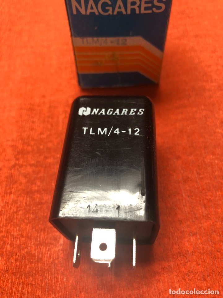 Autos und Motorr&auml;der: TEMPORIZADOR LUZ INTERIOR NAGARES TLM/4-12