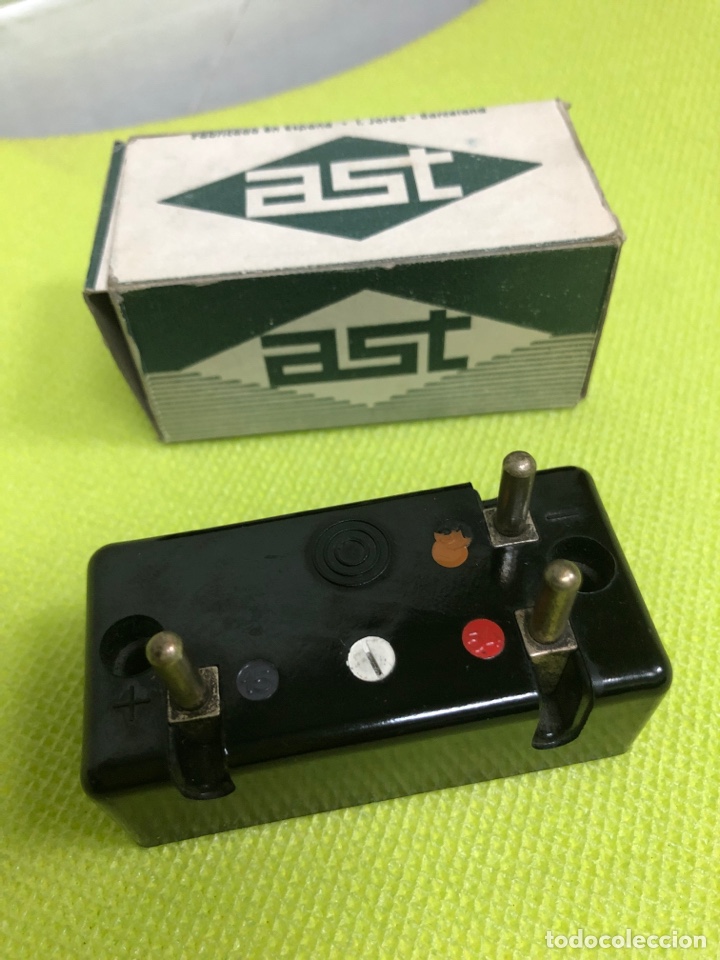 Automobili e Motociclette: INTERMITENCIA AST-12 V