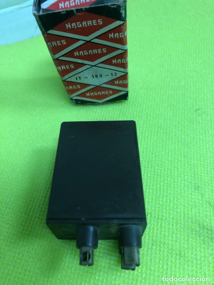 Automobili e Motociclette: INTERMITENCIA NAGARES IT-180-12