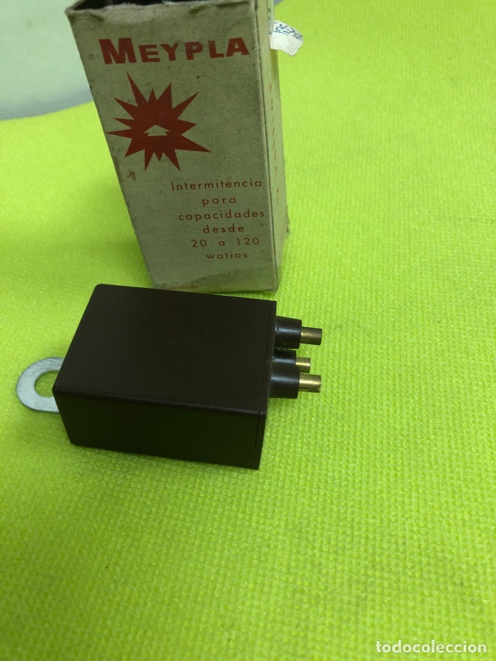 Automobili e Motociclette: INTERMITENCIA MEYPLA -DE 20 a 120 W-12V