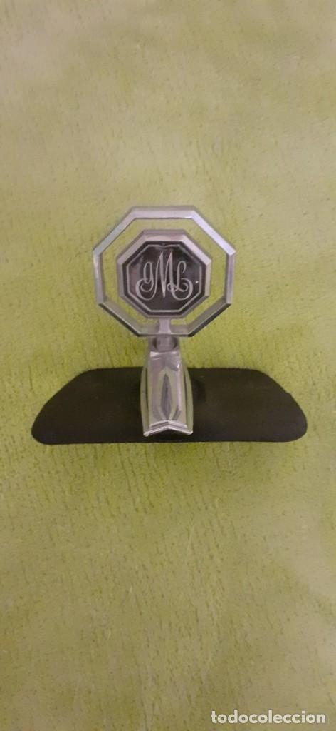 Automobili e Motociclette: VINTAGE DECORACION PARTE DELANTERA CAPO COCHE GMC GENERAL MOTORS COMPANY 10 CM