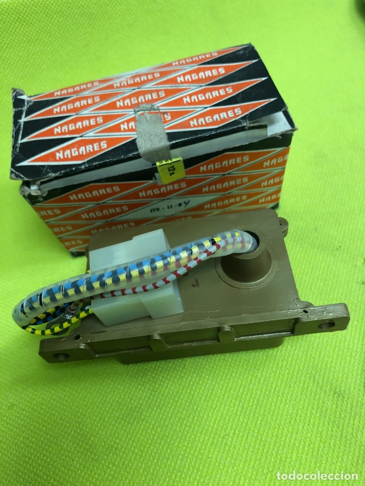 Autos und Motorr&auml;der: INTERMITENCIA ALTERNATIVA NAGARES ITD-12 Y - 12 V